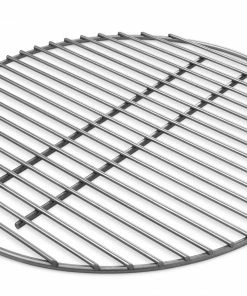 Weber Grill Replacement Parts Kettle 22-in x 22-in Round Plated Steel Grilling Grate