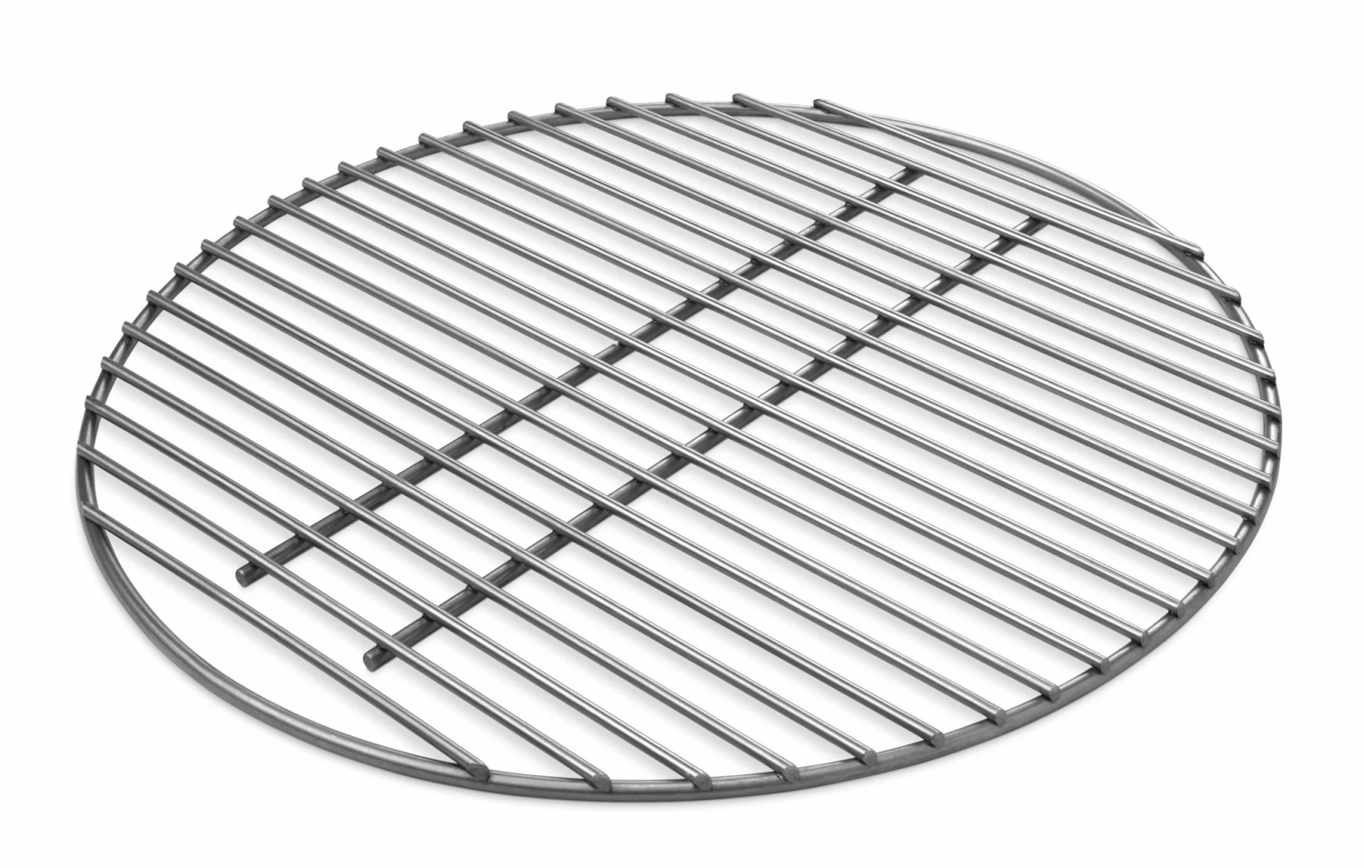 Weber Grill Replacement Parts Kettle 22-in x 22-in Round Plated Steel Grilling Grate 1 Weber Grill Replacement Parts Kettle 22-in x 22-in Round Plated Steel Grilling Grate