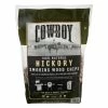 Cowboy Charcoal Grilling Fuels Hickory 180 Cubic Inch(Es) Wood Chips