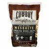 Cowboy Charcoal Grilling Fuels Mesquite 180 Cubic Inch(Es) Wood Chips