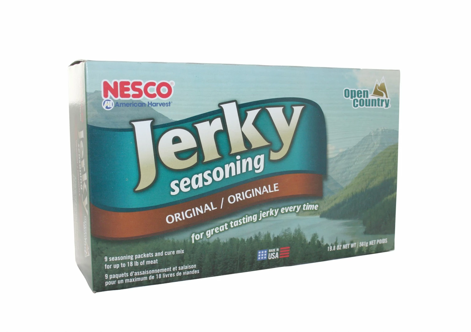 Nesco Grilling Tools & Accessories 9-Pack 1-oz Original Seasoning Mix 1 Nesco Grilling Tools & Accessories 9-Pack 1-oz Original Seasoning Mix