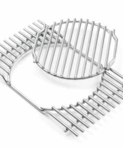 Weber Grill Replacement Parts 26-in x 19.5-in Rectangle Stainless Steel Cooking Grate