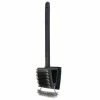 Mr. Bar-B-Q Grill Brushes & Cleaning Blocks Plastic 18-in Grill Brush and Scouring Pad