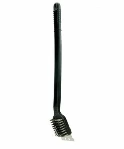 Mr. Bar-B-Q Grilling Tools & Accessories Plastic 18-in Grill Brush