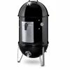 Weber Smokers Smokey Mountain Cooker Smoker 14"