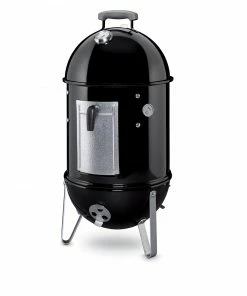 Weber Smokers Smokey Mountain Cooker Smoker 14"