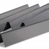 Weber Grill Replacement Parts 5-Pack Porcelain-Coated Steel Heat Plate