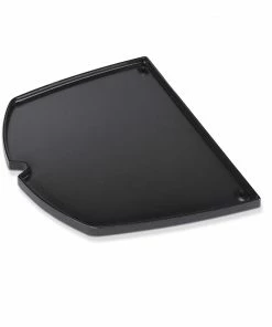 Weber Grill Replacement Parts Q Griddle 12.55-in x 8.63-in Rectangle Porcelain-coated Cast Iron Grilling Grate
