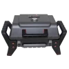 Char-Broil Grills Grill2Go Grey And Black 9500-BTU 200-sq in Infrared Portable Gas Grill