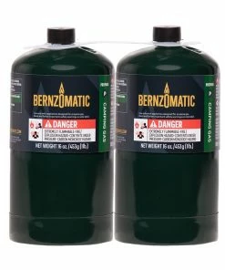 Worthington Cylinders Grilling Fuels 2-Pack Steel Propane Tank