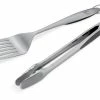 Weber Grilling Tools & Accessories 2-Pack Stainless Steel Tool Set