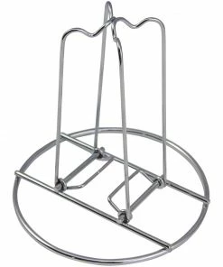 Char-Broil Grilling Tools & Accessories Stainless Steel Non-Stick Beer Can Chicken Rack