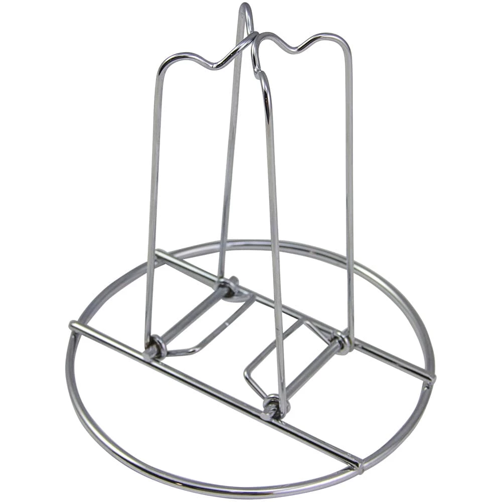 Char-Broil Grilling Tools & Accessories Stainless Steel Non-Stick Beer Can Chicken Rack 1 Char-Broil Grilling Tools & Accessories Stainless Steel Non-Stick Beer Can Chicken Rack