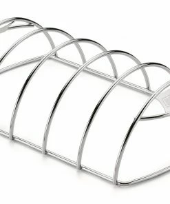Weber Grilling Tools & Accessories Porcelain-Coated Metal Roaster/Rib Rack