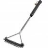Weber Grilling Tools & Accessories Plastic 21.8-in Grill Brush