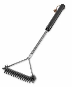 Weber Grilling Tools & Accessories Plastic 21.8-in Grill Brush