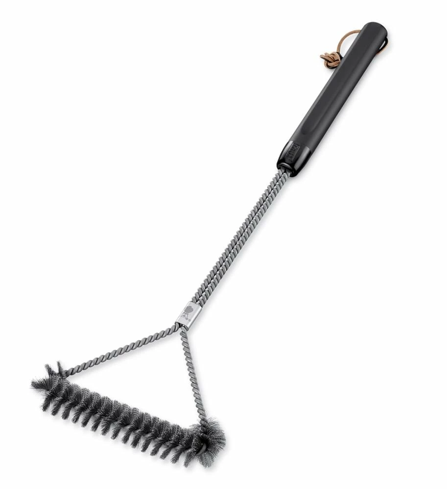 Weber Grilling Tools & Accessories Plastic 21.8-in Grill Brush 1 Weber Grilling Tools & Accessories Plastic 21.8-in Grill Brush