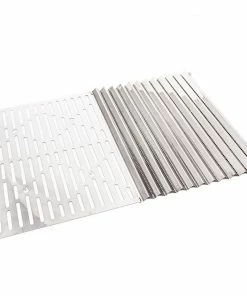 Char-Broil Grilling Tools & Accessories 2-Pack Stainless Steel Grill Sheet(s)