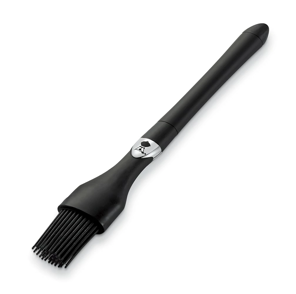 Weber Grilling Tools & Accessories Silicone Basting Brush 1 Weber Grilling Tools & Accessories Silicone Basting Brush
