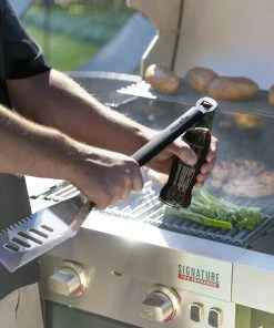Char-Broil Grilling Tools & Accessories Aspire Stainless Steel Spatula -Mmaster Outlet Shop 07736477