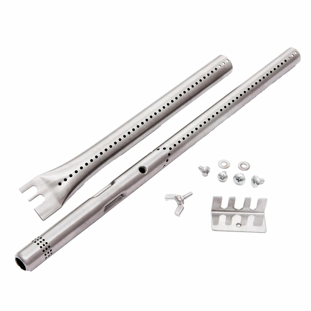 Char-Broil Grill Replacement Parts 17.75-in Adjustable Stainless Steel Tube Burner 1 Char-Broil Grill Replacement Parts 17.75-in Adjustable Stainless Steel Tube Burner