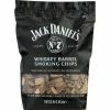 Cowboy Charcoal Grilling Fuels Jack Daniel's; Whiskey Barrel 180 Cubic Inch(Es) Wood Chips