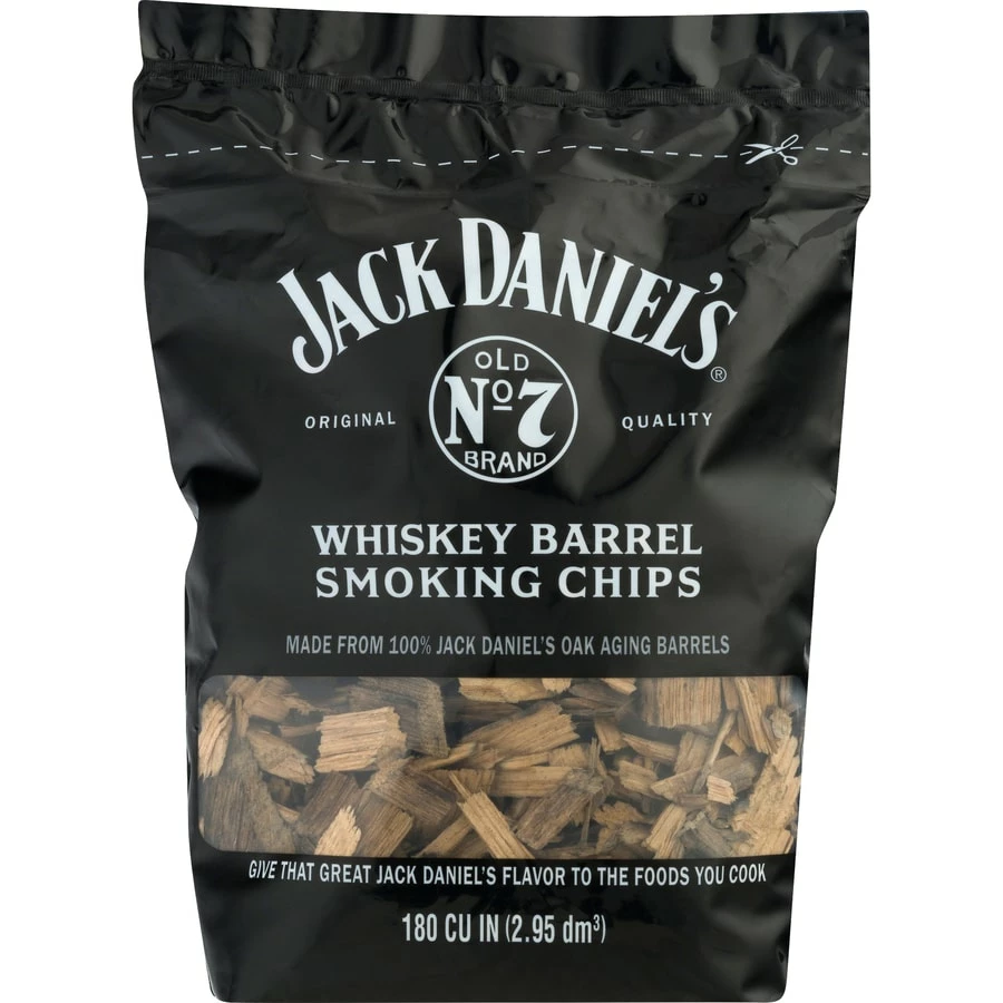 Cowboy Charcoal Grilling Fuels Jack Daniel's; Whiskey Barrel 180 Cubic Inch(Es) Wood Chips 1 Cowboy Charcoal Grilling Fuels Jack Daniel's; Whiskey Barrel 180 Cubic Inch(Es) Wood Chips
