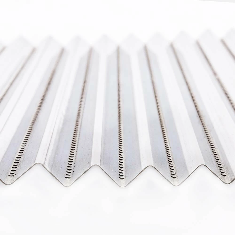 Char-Broil Grilling Tools & Accessories 2-Pack Stainless Steel Grill Sheet(s) 3 Char-Broil Grilling Tools & Accessories 2-Pack Stainless Steel Grill Sheet(s) - Image 3