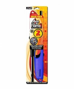 Scripto Grilling Fuels Scripto folding lighter 2-Pack Lighter