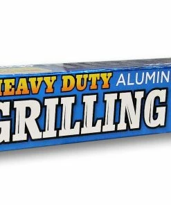 Kingsford Grilling Tools & Accessories 35-Pack Aluminum Foil Non-Stick Grill Sheet(S) 6 Kingsford Grilling Tools & Accessories 35-Pack Aluminum Foil Non-Stick Grill Sheet(S) -Mmaster Outlet Shop 08143145