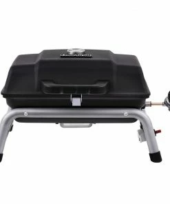 Char-Broil Grills Black 9500-BTU 240-sq in Portable Gas Grill