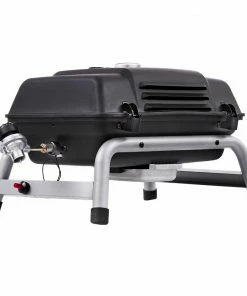 Char-Broil Grills Black 9500-BTU 240-sq in Portable Gas Grill -Mmaster Outlet Shop 08430215