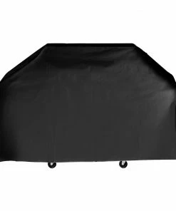 Armor All Grilling Tools & Accessories 65-in W x 45-in H Black Gas Grill Cover