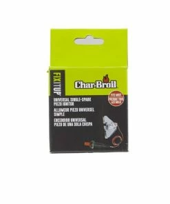 Char-Broil Grill Replacement Parts Piezo Ignition Kit -Mmaster Outlet Shop 08543728