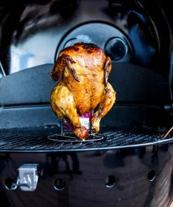 Char-Broil Grilling Tools & Accessories Stainless Steel Non-Stick Beer Can Chicken Rack 6 Char-Broil Grilling Tools & Accessories Stainless Steel Non-Stick Beer Can Chicken Rack -Mmaster Outlet Shop 08546560