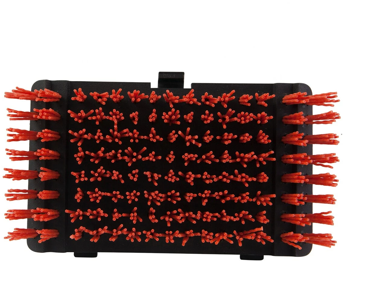 Char-Broil Grilling Tools & Accessories Safer Nylon Grill Brush Head 2 Char-Broil Grilling Tools & Accessories Safer Nylon Grill Brush Head - Image 2