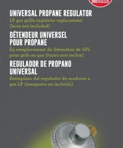 Char-Broil Grilling Fuels Steel Regulator 7 Char-Broil Grilling Fuels Steel Regulator -Mmaster Outlet Shop 08574240