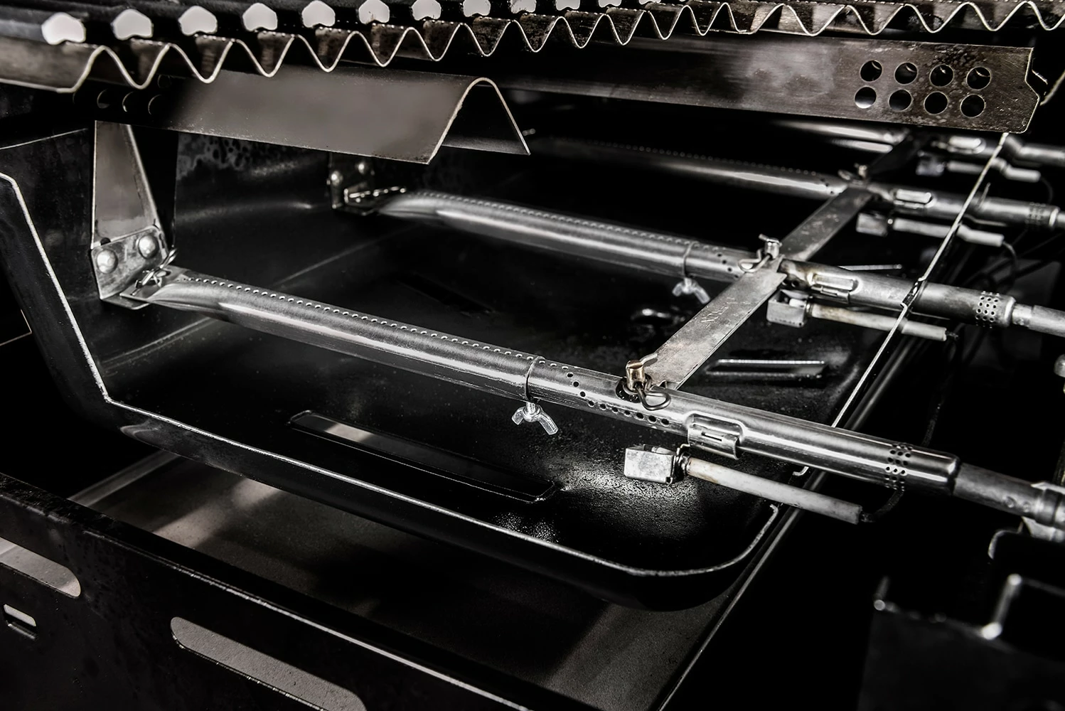 Char-Broil Grill Replacement Parts 17.75-in Adjustable Stainless Steel Tube Burner 5 Char-Broil Grill Replacement Parts 17.75-in Adjustable Stainless Steel Tube Burner - Image 5