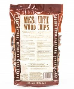 Cowboy Charcoal Grilling Fuels Mesquite 180 Cubic Inch(Es) Wood Chips -Mmaster Outlet Shop 08594772