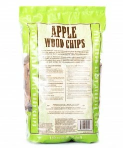 Cowboy Charcoal Grilling Fuels Apple 180 Cubic Inch(Es) Wood Chips -Mmaster Outlet Shop 08606830