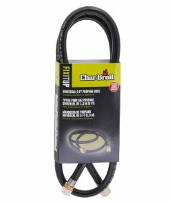 Char-Broil Grilling Fuels Rubber Natural Gas/Propane Hose 5 Char-Broil Grilling Fuels Rubber Natural Gas/Propane Hose -Mmaster Outlet Shop 08608064
