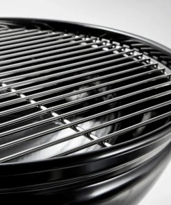 Weber Grills Smokey Joe Silver 14-in W Black Kettle Charcoal Grill -Mmaster Outlet Shop 08722607 scaled