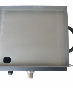 Blue Rhino Grills Portable Razor Griddle Grill Black 284-Sq in Liquid Propane Gas Griddle Grill -Mmaster Outlet Shop 08731964 scaled