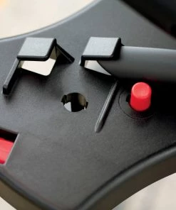 Weber Grilling Tools & Accessories Black Thermoset Plastic Folding Grill Cart -Mmaster Outlet Shop 08746582 scaled