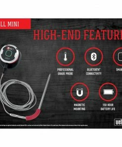 Weber Grilling Tools & Accessories iGrill Mini -Mmaster Outlet Shop 08799347