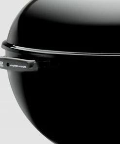 Weber Grills Master Touch 22-in W Black Kettle Charcoal Grill -Mmaster Outlet Shop 08799606