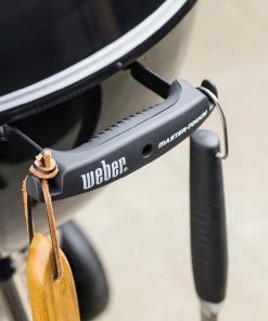 Weber Grills Master Touch 22-in W Black Kettle Charcoal Grill -Mmaster Outlet Shop 08799607