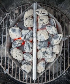 Weber Grills Master Touch 22-in W Black Kettle Charcoal Grill -Mmaster Outlet Shop 08799611