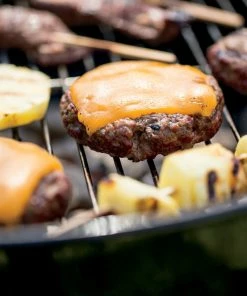 Weber Grills Original Kettle 22-in W Black Kettle Charcoal Grill 23 Weber Grills Original Kettle 22-in W Black Kettle Charcoal Grill -Mmaster Outlet Shop 08799621