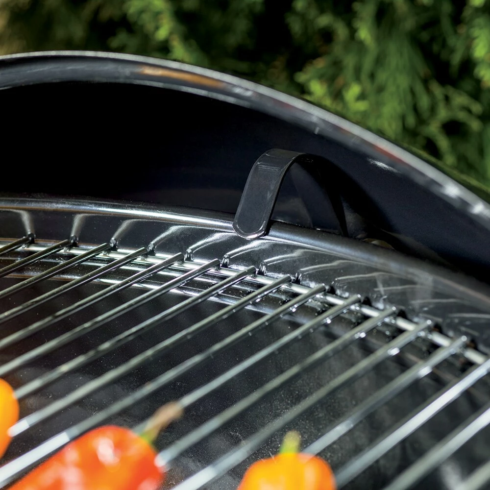 Weber Grills Original Kettle 22-in W Black Kettle Charcoal Grill 8 Weber Grills Original Kettle 22-in W Black Kettle Charcoal Grill - Image 8